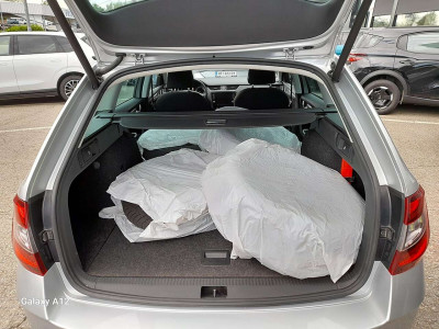 Skoda Octavia Gebrauchtwagen Skoda Octavia Gebrauchtwagen