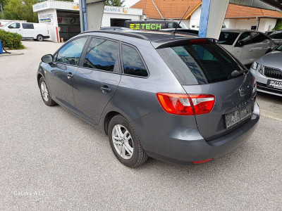 Seat Ibiza Gebrauchtwagen