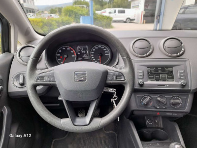 Seat Ibiza Gebrauchtwagen