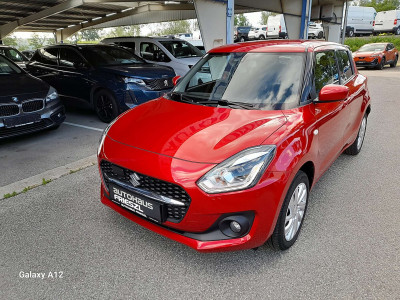 Suzuki Swift Gebrauchtwagen Suzuki Swift Gebrauchtwagen