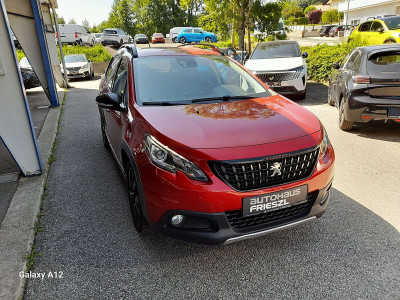 Peugeot 2008 Gebrauchtwagen Peugeot 2008 Gebrauchtwagen