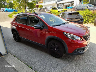 Peugeot 2008 Gebrauchtwagen Peugeot 2008 Gebrauchtwagen