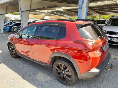 Peugeot 2008 Gebrauchtwagen Peugeot 2008 Gebrauchtwagen