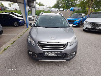 Peugeot 2008 Gebrauchtwagen Peugeot 2008 Gebrauchtwagen