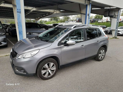 Peugeot 2008 Gebrauchtwagen Peugeot 2008 Gebrauchtwagen