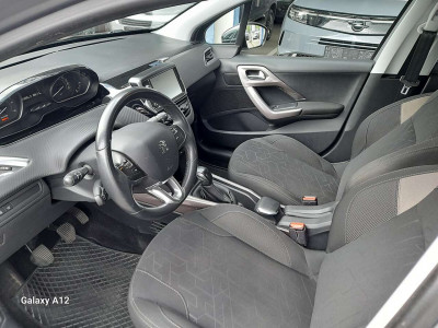 Peugeot 2008 Gebrauchtwagen Peugeot 2008 Gebrauchtwagen