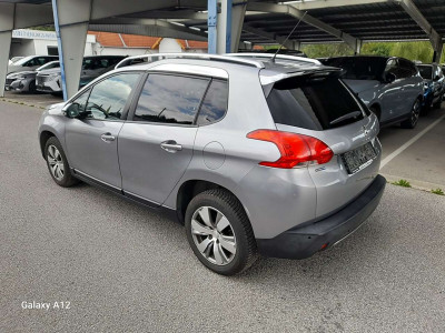 Peugeot 2008 Gebrauchtwagen Peugeot 2008 Gebrauchtwagen