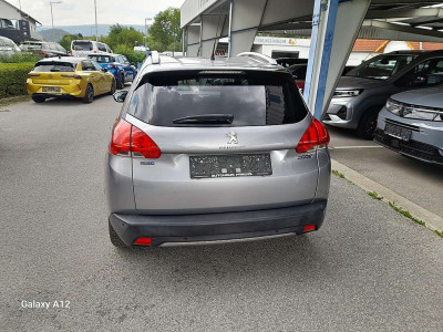 Peugeot 2008 Gebrauchtwagen Peugeot 2008 Gebrauchtwagen