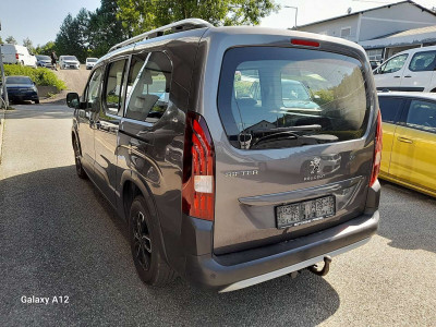 Peugeot Rifter Gebrauchtwagen Peugeot Rifter Gebrauchtwagen