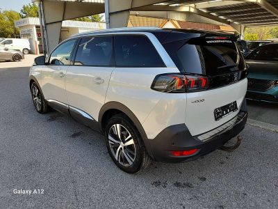 Peugeot 5008 Gebrauchtwagen