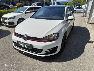 VW Golf Gebrauchtwagen VW Golf Gebrauchtwagen