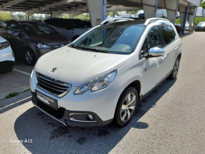 Peugeot 2008 Gebrauchtwagen Peugeot 2008 Gebrauchtwagen