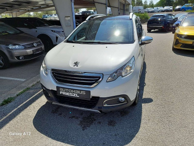 Peugeot 2008 Gebrauchtwagen Peugeot 2008 Gebrauchtwagen