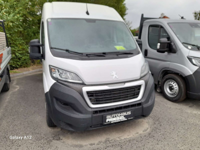Peugeot Boxer Gebrauchtwagen Peugeot Boxer Gebrauchtwagen