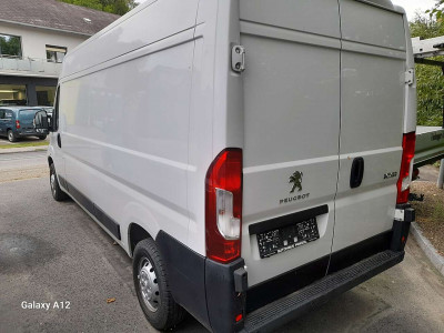 Peugeot Boxer Gebrauchtwagen Peugeot Boxer Gebrauchtwagen