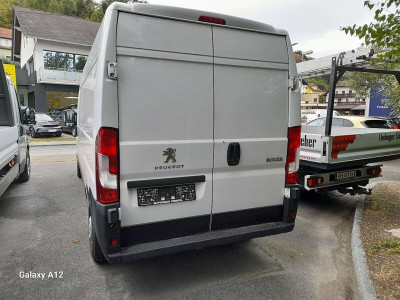 Peugeot Boxer Gebrauchtwagen Peugeot Boxer Gebrauchtwagen