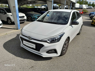 Hyundai i20 Gebrauchtwagen Hyundai i20 Gebrauchtwagen