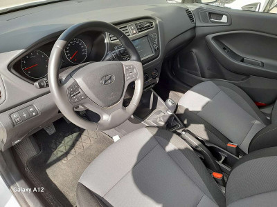 Hyundai i20 Gebrauchtwagen Hyundai i20 Gebrauchtwagen