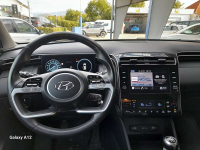 Hyundai Tucson Gebrauchtwagen
