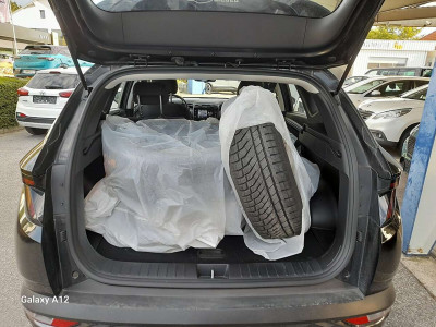 Hyundai Tucson Gebrauchtwagen