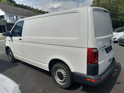 VW Transporter T6 Gebrauchtwagen VW Transporter T6 Gebrauchtwagen