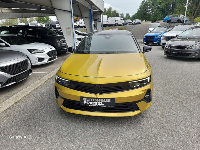 Opel Astra Gebrauchtwagen Opel Astra Gebrauchtwagen