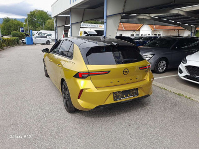 Opel Astra Gebrauchtwagen Opel Astra Gebrauchtwagen