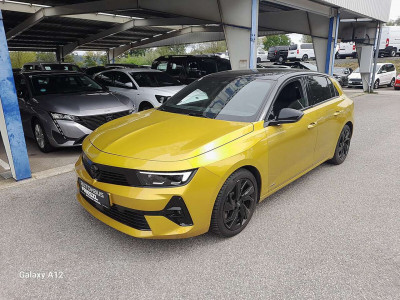 Opel Astra Gebrauchtwagen Opel Astra Gebrauchtwagen