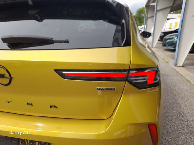 Opel Astra Gebrauchtwagen Opel Astra Gebrauchtwagen