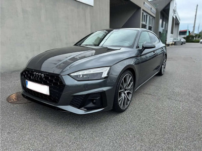 Audi A5 Gebrauchtwagen Audi A5 Gebrauchtwagen
