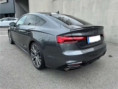 Audi A5 Gebrauchtwagen Audi A5 Gebrauchtwagen