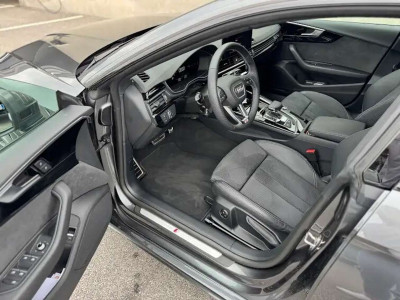 Audi A5 Gebrauchtwagen Audi A5 Gebrauchtwagen