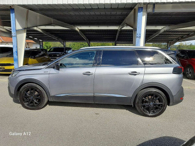 Peugeot 5008 Gebrauchtwagen Peugeot 5008 Gebrauchtwagen