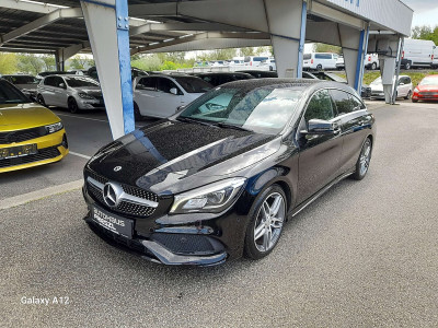 Mercedes-Benz CLA Gebrauchtwagen