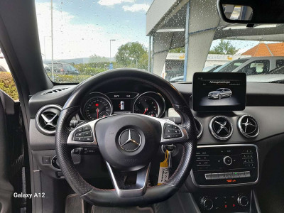 Mercedes-Benz CLA Gebrauchtwagen