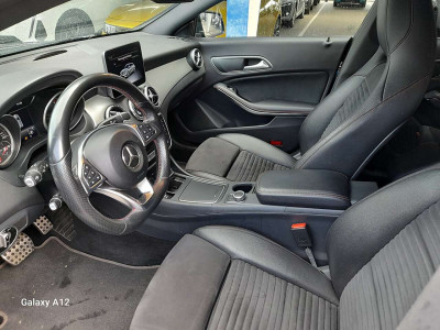 Mercedes-Benz CLA Gebrauchtwagen