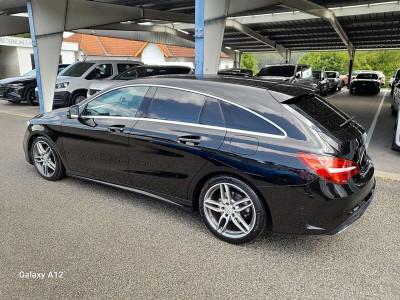 Mercedes-Benz CLA Gebrauchtwagen