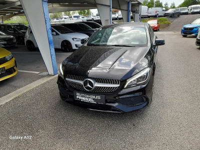 Mercedes-Benz CLA Gebrauchtwagen