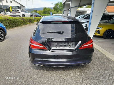 Mercedes-Benz CLA Gebrauchtwagen