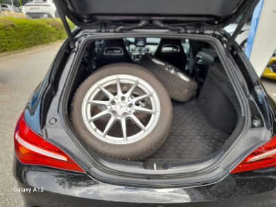 Mercedes-Benz CLA Gebrauchtwagen