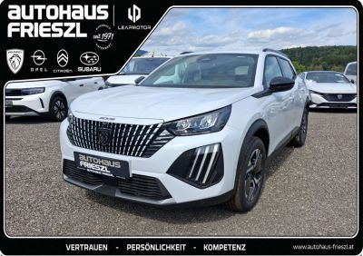 Peugeot 2008 Gebrauchtwagen