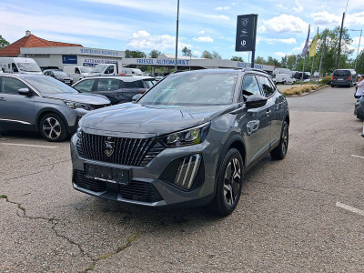 Peugeot 2008 Gebrauchtwagen