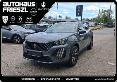 Peugeot 2008 Gebrauchtwagen