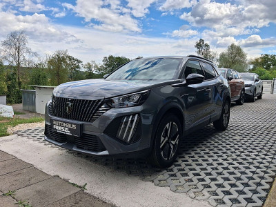 Peugeot 2008 Gebrauchtwagen