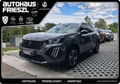 Peugeot 2008 Gebrauchtwagen