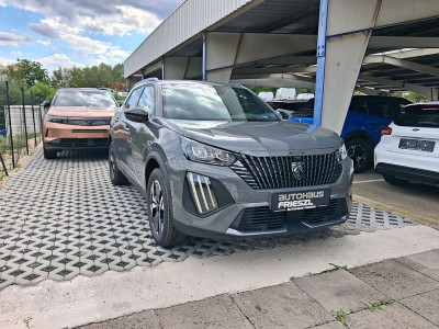 Peugeot 2008 Gebrauchtwagen