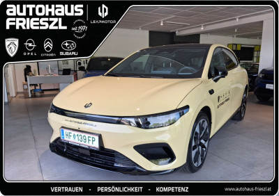 Leapmotor B05 Gebrauchtwagen Leapmotor B05 Gebrauchtwagen