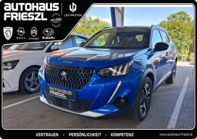 Peugeot 2008 Gebrauchtwagen Peugeot 2008 Gebrauchtwagen