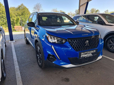 Peugeot 2008 Gebrauchtwagen Peugeot 2008 Gebrauchtwagen