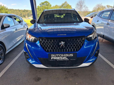 Peugeot 2008 Gebrauchtwagen Peugeot 2008 Gebrauchtwagen